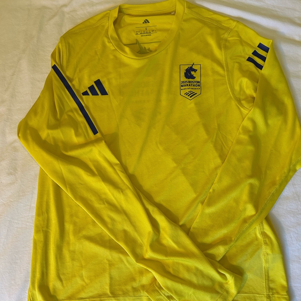 2025 Boston Marathon Shirt